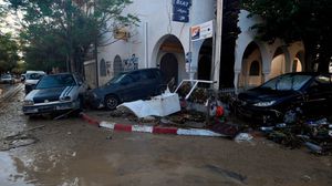 محافظة نابل التونسية شهدت موجة فيضانات وسيول غير مسبوقة- تويتر