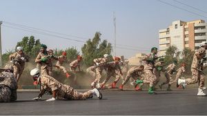 المهاجمون كانوا يرتدون زي الحرس الثوري في التسجيل المصور- مهر الإيرانية