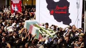 وزير الاستخبارات الإيراني محمود علوي قال إن الشبكة يشتبه بأن لها صلة بهجوم الأحواز- جيتي