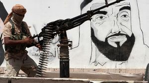 وفقاً للمعلومات سارع السعوديون إلى التدخل في اللحظات الأخيرة لمنع الانقلاب- جيتي 