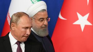 الدبلوماسي الإيراني قال إن روسيا وإيران لهما مصالح وتهديدات مشتركة في بلدان عدة- جيتي 