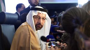 وزير الطاقة السعودي: وقعت أكثر من 25 اتفاقية بتكلفة بلغت 56 مليار دولار- جيتي 
