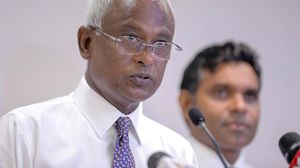 أكد وزير الخارجية المالديفي أن حكومة بلاده تعمل في الوقت الحالي على إصلاح علاقتها مع قطر- جيتي