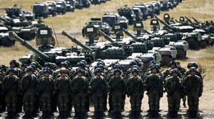 أكد الخبراء أن الجيش الروسي مستعد لمواجهة حلف الناتو وواشنطن - جيتي
