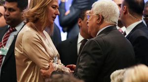 عباس التقى ليفني الثلاثاء بنيويورك على هامش اجتماعات الأمم المتحدة- جيتي