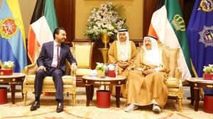 الحلبوسي ثمن دور الكويت في مساندة العراق- مكتب رئيس برلمان العراق