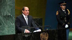  السيسي أول "رئيس مصري" يحضر خمس دورات متتالية لاجتماعات الجمعية العامة للأمم المتحدة- الرئاسة المصرية