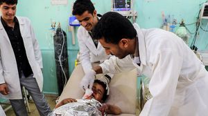 دق تقرير جديد للأمم المتحدة ناقوس الخطر حول ارتفاع مخاطر المجاعة المنتشرة على نطاق واسع في اليمن- جيتي