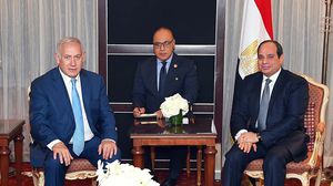 وزير الخارجية الإسرائيلي: مفتاح منع حدوث أزمة إنسانية في غزة في أيدي المصريين - أرشيفية