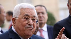 أوضح الجنرال الإسرائيلي أنه "في الجانب الفلسطيني الداخلي يوجد صراع على خلافة عباس"- جيتي