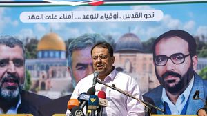 داوود شهاب قال إن "الانتخابات أفرز تسعة أعضاء للمكتب السياسي لحركة الجهاد الإسلامي"- الأناضول