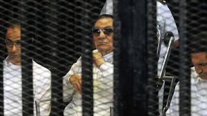  أيدت المحكمة الاقتصادية رفع التحفظ على أموال نجلي مبارك وذويهما بعد موافقة النائب العام- جيتي