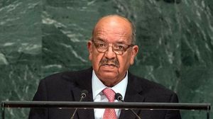 أثارت كلمة وزير الخارجية الجزائري، عبد القادر مساهل، استياء عارما في الأوساط السياسية الجزائرية- تويتر