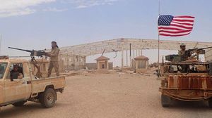 لا تزال أمريكا متواجدة عسكريا في قاعدة التنف السورية- سبوتنيك