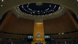 صوتت الأمم المتحدة على عدة قرارات بعضها ليس في صالح إسرائيل- جيتي