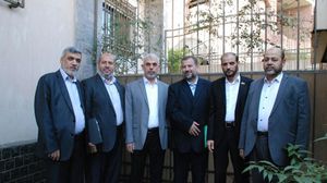 حماس قالت إن الدعوة وجهت من قبل معهد الدراسات التابع لوزارة الخارجية الروسية- تويتر