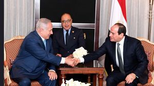الجنرال قال إن "مصر تحت قيادة السيسي تشارك إسرائيل بمجموعة واسعة من المجالات- اليوم السابع