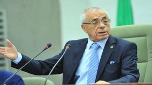 رئيس المجلس الوطني الشعبي الجزائر السعيد بوحجة ـ أرشيفية