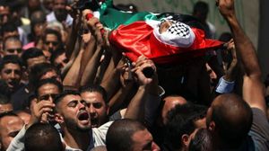 استشهد 34 فلسطيني خلال العدوان الأخير على قطاع غزة- فيسبوك