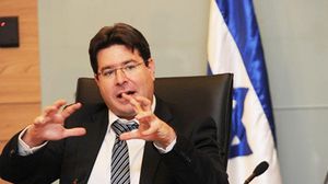 وزير العلوم الإسرائيلي - جيتي