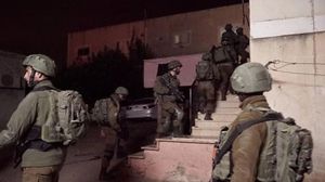 مواجهات اندلعت بين قوات الاحتلال وشبان في قرية أبو مشعل شمال غربي رام الله- صفا