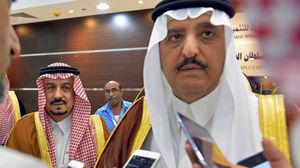 الأمير أحمد قال إن الملك وولي العهد هما المسؤولان عن قرارات الدولة- واس