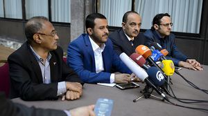 المحادثات بدأت الجمعة بين وفد الحكومة والحوثي في جنيف وسط مخاوف من تكرار سيناريوهات الجولات السابقة- جيتي