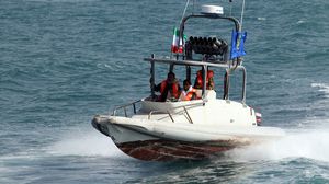 قالت الوكالة إن الحرس الثوري احتجز قارب الصيد السعودي- جيتي