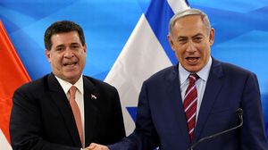 رئيس باراغواي السابق زار إسرائيل وافتتح سفارة بلاده في القدس المحتلة- جيتي