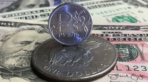 هبطت العملة الروسية 1.6 بالمئة مقابل العملة الأوروبية إلى 92.34 لليورو- جيتي