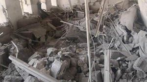 القصف جرى باستخدام طائرات مسيرة وصواريخ كاتيوشا- رووداو الكردية