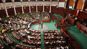  وباستقالة الأعضاء الثمانية يتراجع عدد أعضاء الكتلة البرلمانية لنداء تونس إلى 48- جيتي