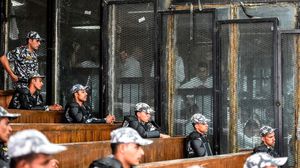 محكمة جنايات القاهرة حكمت بالإعدام على عدد من قيادات الإخوان المسلمين- جيتي 