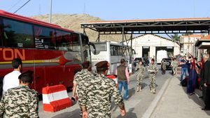 مطلع أيلول/سبتمبر الجاري عادت الدفعة السابعة من النازحين السوريين في لبنان- جيتي