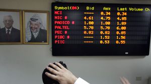 عدد الشركات المدرجة ببورصة فلسطين تبلغ نحو 48 شركة- جيتي