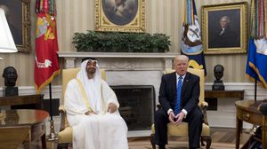 وتدعم الإمارات بشكل كبير قوات الانقلابي خليفة حفتر في وجه حكومة الوفاق المعترف بها دوليا- جيتي