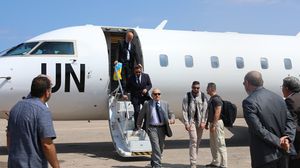 سلامة التقي بمسؤولين من كندا وبريطانيا بهدف الترتيب للمؤتمر الدولي- صفحة البعثة الأممية في ليبيا