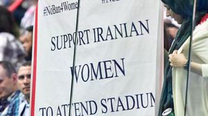 حادثة الوفاة أثارت غضبا بين بعض نجوم كرة القدم والشخصيات المعروفة في إيران- جيتي
