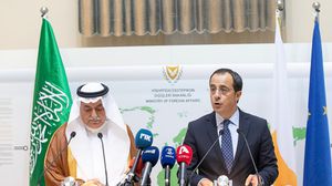 الوزير العساف أكد على دعم السعودية لـ"مشروعية قبرص وسيادتها" - واس 