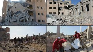 مبعوث الأمم المتحدة إلى اليمن مارتن غريفيث دعا لإجراء تحقيق في قصف المعتقل- جيتي