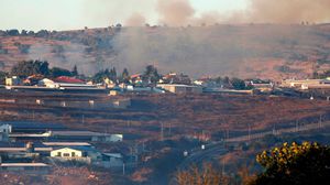 جيش الاحتلال يقصف 3 مناطق مختلفة في جنوب لبنان- جيتي