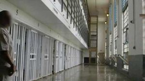 وصل عدد المضربين عن الطعام في سجن "جو" حتى نهاية الشهر الماضي إلى نحو 800- منصة "إكس"
