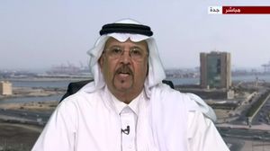 هاجم التواتي الحكومة الإماراتية عدة مرات بعد انقلاب عدن- بي بي سي