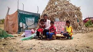 الأمم المتحدة قالت إن أكثر من 350 ألف يمني نزحوا من مناطقهم- بعثة الأمم المتحدة
