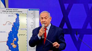 إيكونوميست: يحاول رئيس الوزراء الإسرائيلي التأثير على الناخبين قبل الانتخابات- أ ف ب