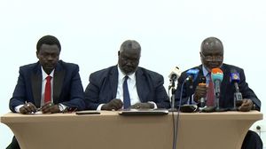 المحادثات بين الحكومة السودانية والجبهة الثورية دامت 7 شهور في جوبا- تويتر