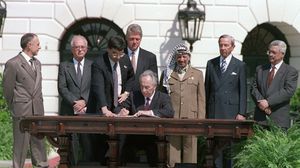 قدمت منظمة التحرير تنازلات للوصول إلى اتفاقية أوسلو- جيتي