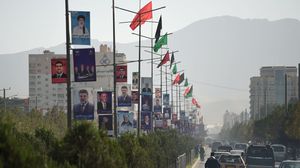 تسيطر حركة "طالبان" على نحو نصف مساحة أفغانستان- جيتي