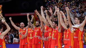 هذه هي المرة الثانية التي تتوّج إسبانيا بلقب كأس العالم بعد الأولى التي تحققت في 2006- فيسبوك