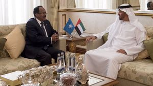 الإمارات تراهن على تغيير قد يطرأ في القصر الرئاسي بالصومال- وام